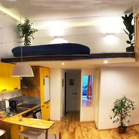 Stylish Loft Apartment City Center 维也纳 外观 照片