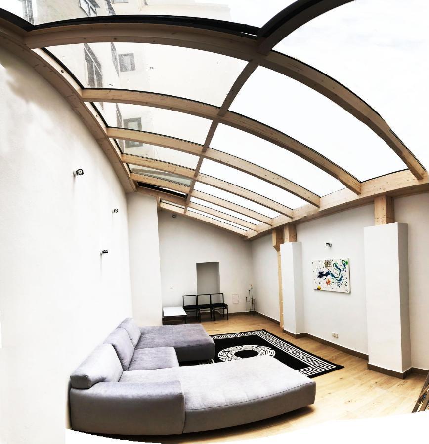 Stylish Loft Apartment City Center 维也纳 外观 照片