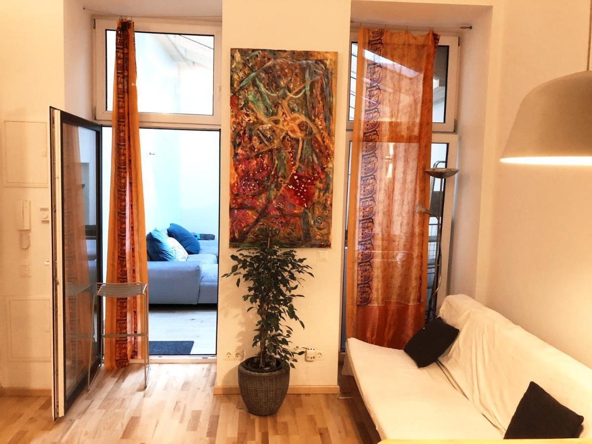 Stylish Loft Apartment City Center 维也纳 外观 照片