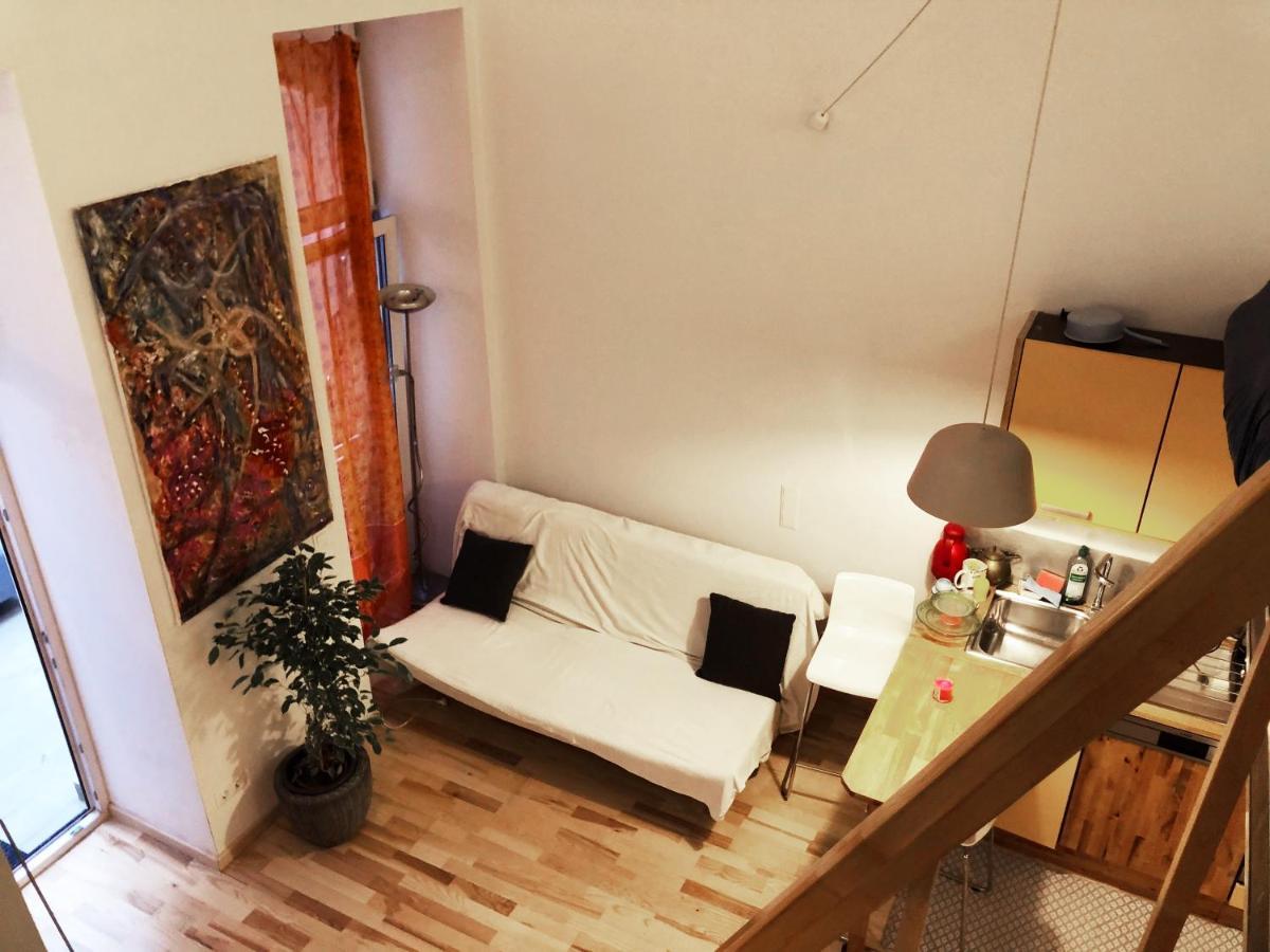 Stylish Loft Apartment City Center 维也纳 外观 照片