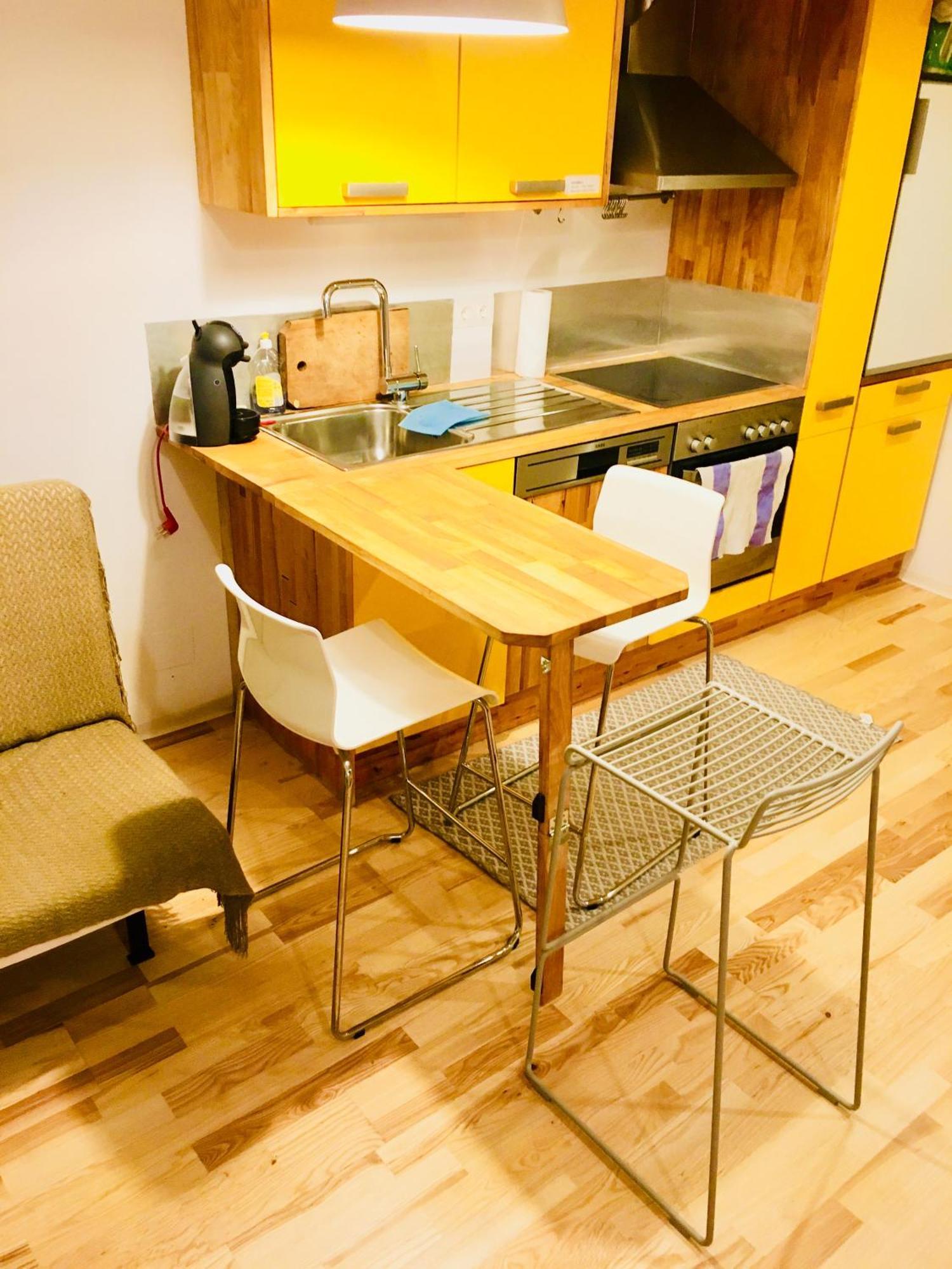 Stylish Loft Apartment City Center 维也纳 外观 照片